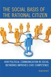 Book cover of The Social Basis of the Rational Citizen by Sean Richey