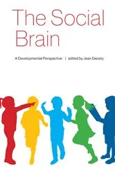Book cover of The Social Brain by Jean Decety
