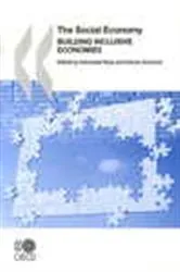 Book cover of The Social Economy by OECD Publishing