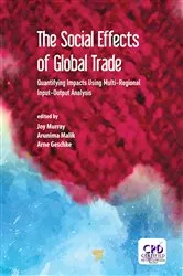Book cover of The Social Effects of Global Trade by Unknown