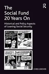 Book cover of The Social Fund 20 Years On by Chris Grover