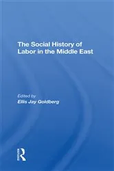 Book cover of The Social History Of Labor In The Middle East by Ellis Goldberg