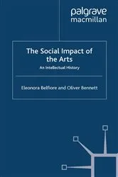 Book cover of The Social Impact of the Arts by Eleonora Belfiore
