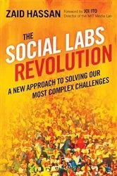 Book cover of The Social Labs Revolution by Zaid Hassan