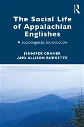 Book cover of The Social Life of Appalachian Englishes by Unknown