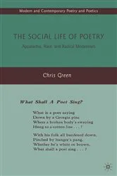 Book cover of The Social Life of Poetry by C. Green