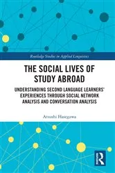 Book cover of The Social Lives of Study Abroad by Atsushi Hasegawa