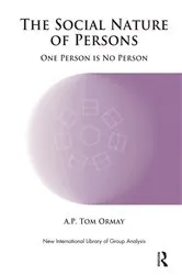Book cover of The Social Nature of Persons by A.P. Tom Ormay
