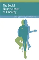 Book cover of The Social Neuroscience of Empathy by Jean Decety