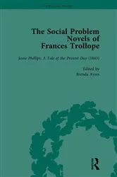 Book cover of The Social Problem Novels of Frances Trollope Vol 4 by Brenda Ayres