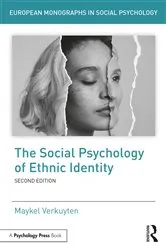 Book cover of The Social Psychology of Ethnic Identity (2nd ed.) by Unknown