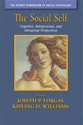 Book cover of The Social Self by Joseph Alkana