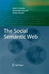 Book cover of The Social Semantic Web by John G Breslin