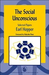 Book cover of The Social Unconscious by Malcolm Pines
