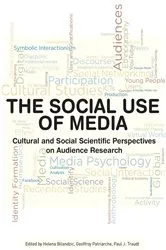 Book cover of The Social Use of Media by Unknown