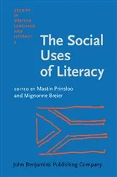Book cover of The Social Uses of Literacy by Unknown