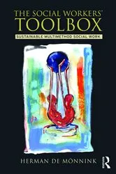 Book cover of The Social Workers' Toolbox by Herman de Mönnink