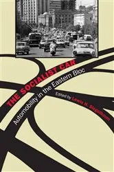 Book cover of The Socialist Car by Lewis H. Siegelbaum