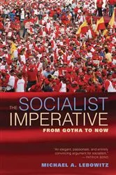 Book cover of The Socialist Imperative by Michael A. Lebowitz