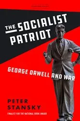 Book cover of The Socialist Patriot by Peter Stansky