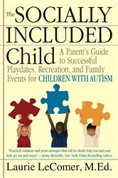 Book cover of The Socially Included Child by Unknown