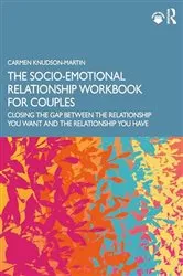 Book cover of The Socio-Emotional Relationship Workbook for Couples by Carmen Knudson-Martin