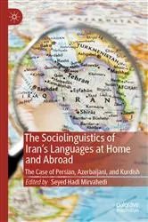 Book cover of The Sociolinguistics of Iran’s Languages at Home and Abroad by Unknown