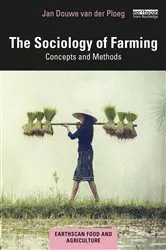 Book cover of The Sociology of Farming by Jan Douwe van der Ploeg