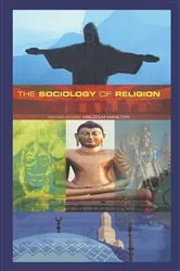 Book cover of The Sociology of Religion (2nd ed.) by Malcolm B. Hamilton