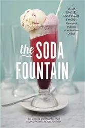 Book cover of The Soda Fountain by Gia Giasullo
