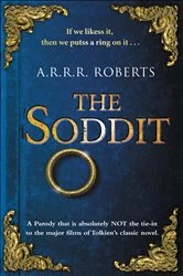 Book cover of The Soddit by A.R.R.R. Roberts