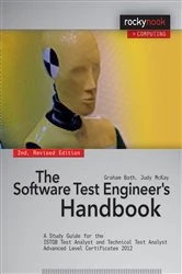 Book cover of The Software Test Engineer's Handbook, 2nd Edition (2nd ed.) by Graham Bath