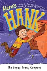 Book cover of The Soggy, Foggy Campout #8 by Henry Winkler