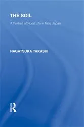 Book cover of The Soil by Nagatsuka Takashi