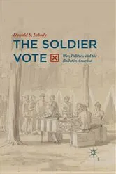 Book cover of The Soldier Vote by Donald S. Inbody