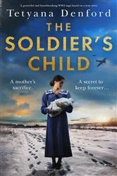 Book cover of The Soldier's Child by Unknown