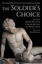 Book cover of The Soldier's Choice by Hayden Pelliccia