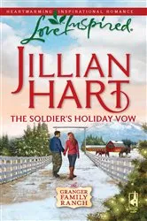 Book cover of The Soldier's Holiday Vow by Unknown