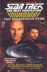 Book cover of The Soldiers Of Fear by Kristine Kathryn Rusch