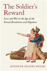 Book cover of The Soldier's Reward by Jennifer Ngaire Heuer