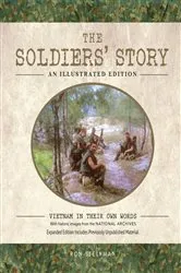 Book cover of The Soldiers' Story by Ron Steinman