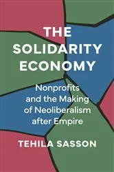 Book cover of The Solidarity Economy by Tehila Sasson