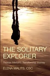 Book cover of The Solitary Explorer by Elena CSC Malits