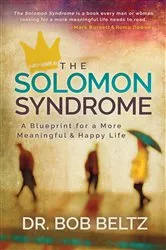 Book cover of The Solomon Syndrome by Bob Beltz