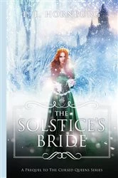 Book cover of The Solstice's Bride by E. E. Hornburg