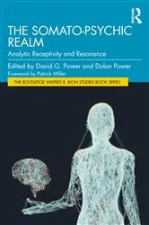 Book cover of The Somato-Psychic Realm by David G. Power