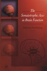 Book cover of The Somatotrophic Axis in Brain Function by Fred Nyberg