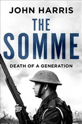 Book cover of The Somme by Martin Gilbert