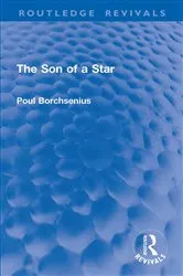 Book cover of The Son of a Star by Poul Borchsenius