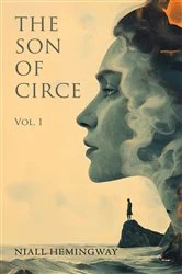Book cover of The Son of Circe by Niall Hemingway